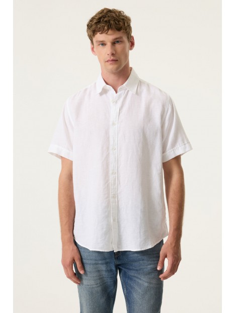 Chemisette blanche homme Z1173 50 - GARCIA