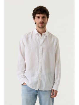 Chemise blanche homme Z1172 50 - GARCIA