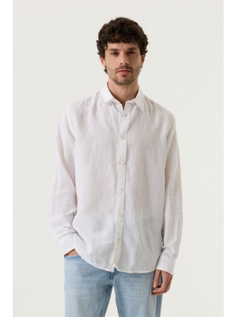 Chemise blanche homme Z1172 50 - GARCIA