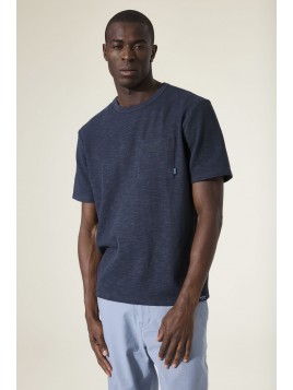 T-shirt anthracite homme O261004 6939 - GARCIA