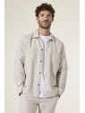 Chemise sable homme P261300 822 - GARCIA