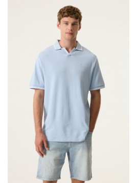 Polo ciel homme P261221 6353 - GARCIA