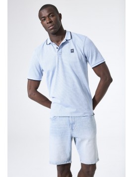 Polo ciel homme Z1033 6353 - GARCIA