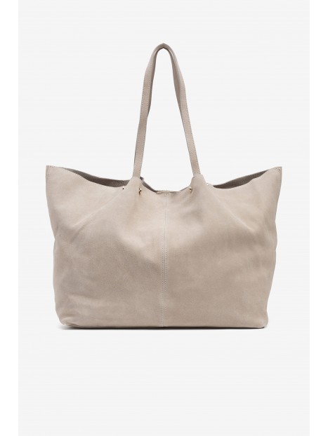 Sac cabas beige 10065467 152 - TIFFOSI
