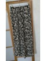 Pantalon fluide imprimé 7/8ème 41743 9999 - SOYACONCEPT
