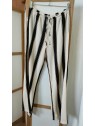Pantalon à rayures femme 27600 1620 - SOYACONCEPT