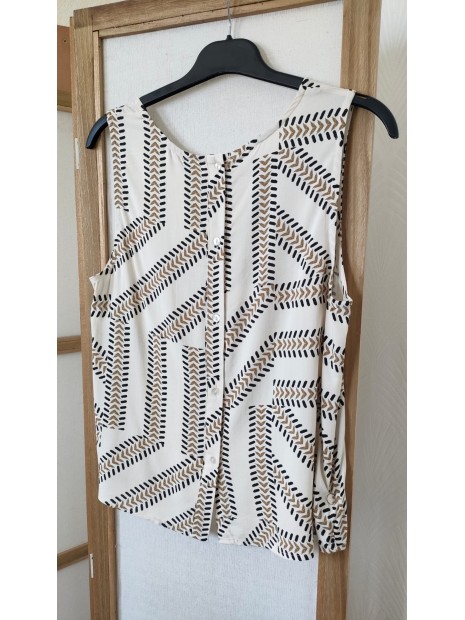 Blouse imprimée 41784 7120 - SOYACONCEPT