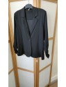 Blazer noir femme 27472 9999 - SOYACONCEPT