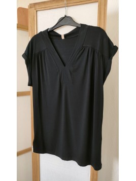 Top noir col V 26433 9999 - SOYACONCEPT