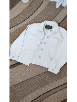 Veste blanche femme 10065276 110 - TIFFOSI