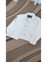 Veste blanche femme 10065276 110 - TIFFOSI