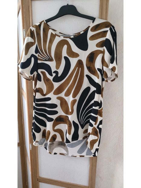 Blouse imprimée 41762 7120 - SOYACONCEPT