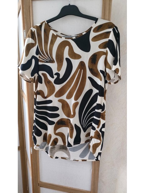 Blouse imprimée 41762 7120 - SOYACONCEPT