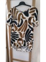 Blouse imprimée 41762 7120 - SOYACONCEPT