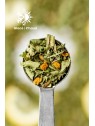 Tisane bio citron verveine 100 g - TEA HERITAGE