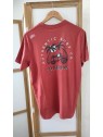 T-shirt rouge homme CRUISER XBLAC - OXBOW