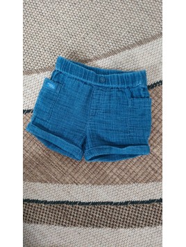 Short denim bébé garçon 1217 002 - MAYORAL