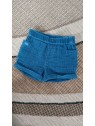 Short denim bébé garçon 1217 002 - MAYORAL