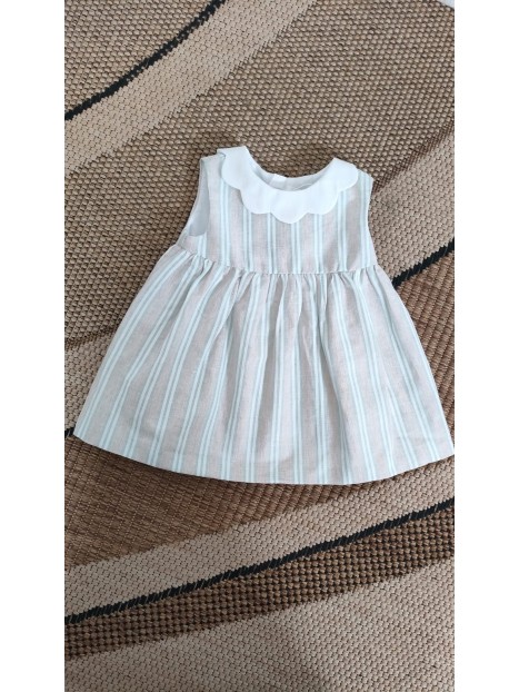 Robe bébé 1801 087 - MAYORAL