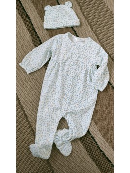Pyjama bébé fille 1706 085 - MAYORAL