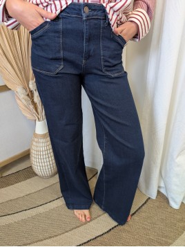 Jean brut femme Louise 10068626 E0032 - TIFFOSI