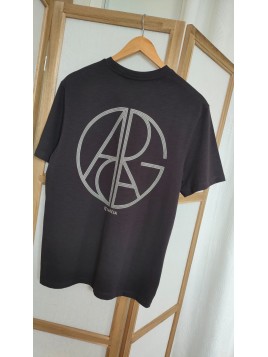T-shirt marron homme T261201 6134 - GARCIA