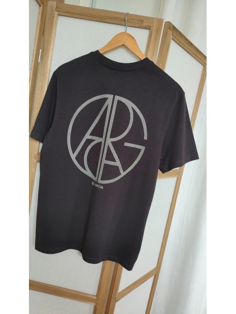 T-shirt marron homme T261201 6134 - GARCIA