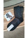 Chaussettes transparentes femme BLOX GOLD - ATELIER ST EUSTACHE