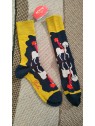 Chaussettes cavalier homme BAG26H 2 - BERTHE AUX GRANDS PIEDS