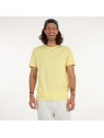T-shirt jaune Tefla OXV919943 XRYON - OXBOW