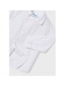 Chemise blanche bébé garçon 124 032 - MAYORAL