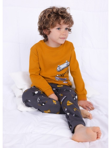 Pyjama garçon Skate 4796 035 - MAYORAL