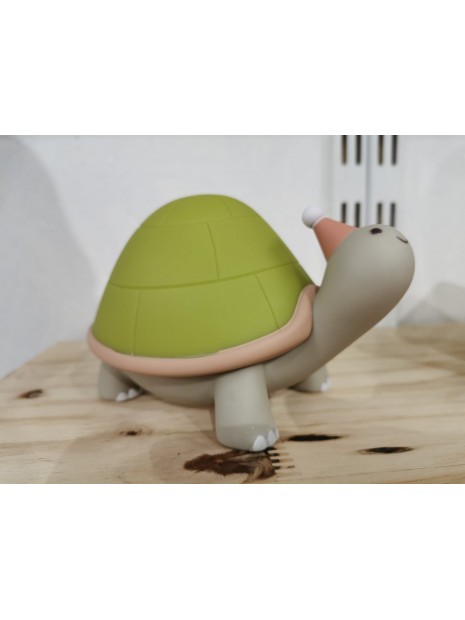 Veilleuse tortue USB Trois petits lapins 678201 - MOULIN ROTY