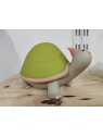 Veilleuse tortue USB Trois petits lapins 678201 - MOULIN ROTY