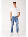 Jean slim homme Savio 630 4931 - GARCIA