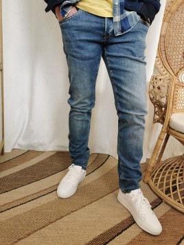 Jean slim homme Savio 630 4931 - GARCIA