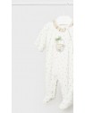 Pyjama bébé fille blanc 1709 087 2 - MAYORAL