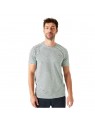 T-shirt homme à rayures P41210 50 - GARCIA