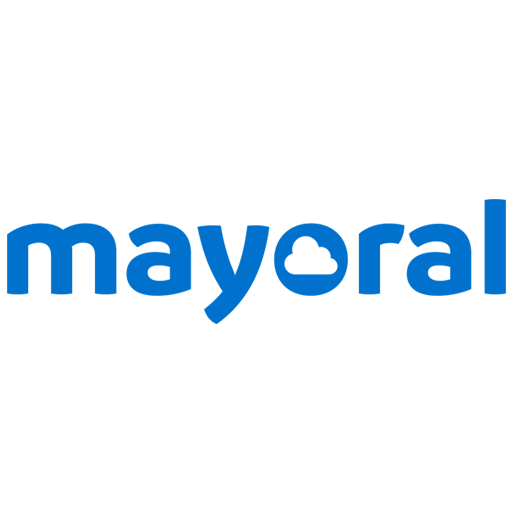 logo mayoral