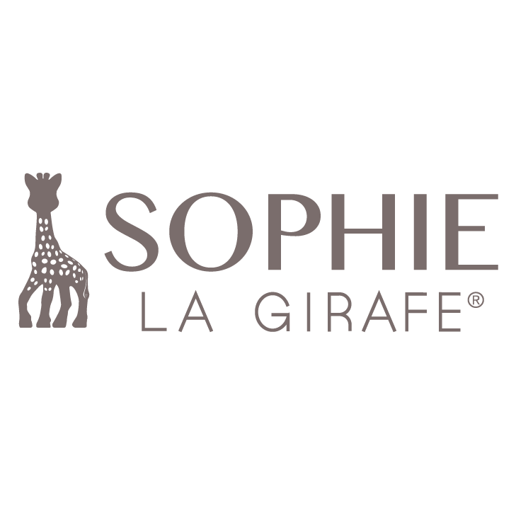 logo sophie la girafe